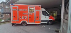 ACS Einweiser vor Ort